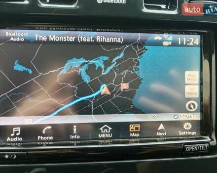 Коричневый Ниссан Лиф, объемом двигателя 0 л и пробегом 123 тыс. км за 6800 $, фото 20 на Automoto.ua