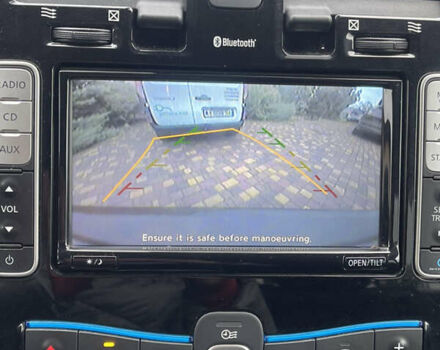 Коричневый Ниссан Лиф, объемом двигателя 0 л и пробегом 141 тыс. км за 9200 $, фото 27 на Automoto.ua