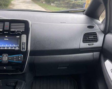 Коричневый Ниссан Лиф, объемом двигателя 0 л и пробегом 141 тыс. км за 9200 $, фото 20 на Automoto.ua