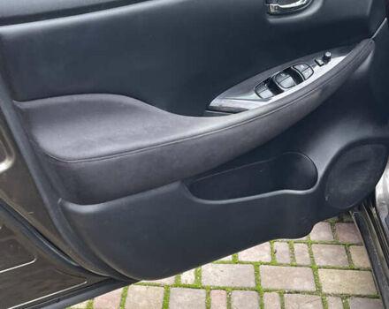 Коричневый Ниссан Лиф, объемом двигателя 0 л и пробегом 141 тыс. км за 9200 $, фото 21 на Automoto.ua