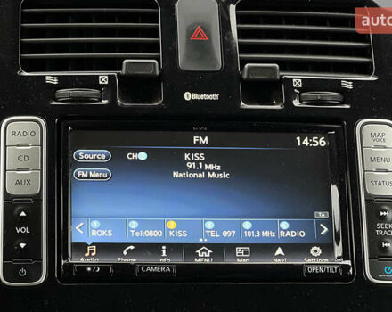 Коричневий Ніссан Ліф, об'ємом двигуна 0 л та пробігом 156 тис. км за 7999 $, фото 12 на Automoto.ua