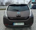 Коричневый Ниссан Лиф, объемом двигателя 0 л и пробегом 123 тыс. км за 6800 $, фото 4 на Automoto.ua