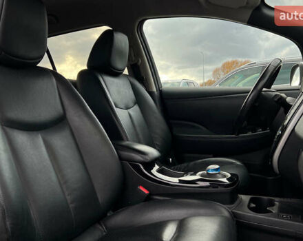 Коричневий Ніссан Ліф, об'ємом двигуна 0 л та пробігом 156 тис. км за 7999 $, фото 16 на Automoto.ua