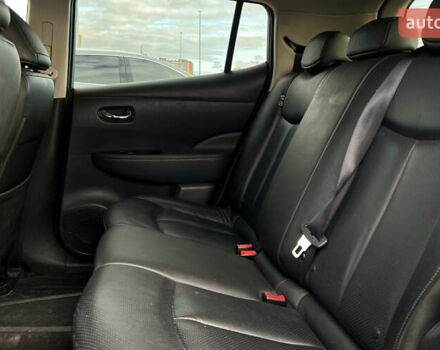 Коричневий Ніссан Ліф, об'ємом двигуна 0 л та пробігом 156 тис. км за 7999 $, фото 18 на Automoto.ua