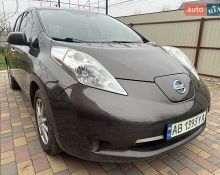 Коричневий Ніссан Ліф, об'ємом двигуна 0 л та пробігом 185 тис. км за 6500 $, фото 3 на Automoto.ua