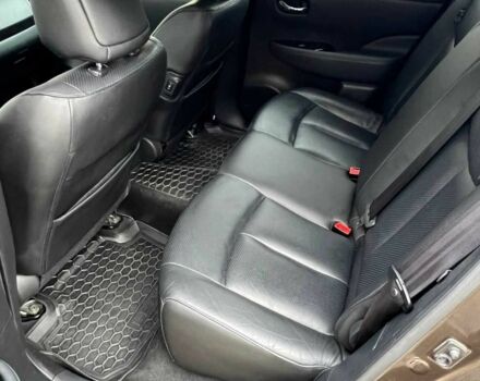 Коричневый Ниссан Лиф, объемом двигателя 0 л и пробегом 145 тыс. км за 6500 $, фото 5 на Automoto.ua