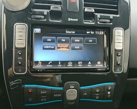 Коричневый Ниссан Лиф, объемом двигателя 0 л и пробегом 123 тыс. км за 6800 $, фото 15 на Automoto.ua