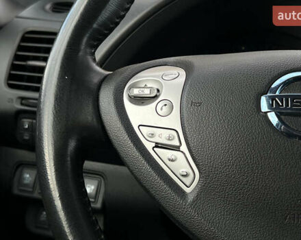 Коричневий Ніссан Ліф, об'ємом двигуна 0 л та пробігом 156 тис. км за 7999 $, фото 8 на Automoto.ua