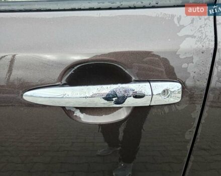 Коричневый Ниссан Лиф, объемом двигателя 0 л и пробегом 123 тыс. км за 6800 $, фото 5 на Automoto.ua