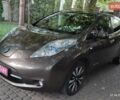 Коричневый Ниссан Лиф, объемом двигателя 0 л и пробегом 130 тыс. км за 7300 $, фото 1 на Automoto.ua