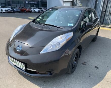 Коричневий Ніссан Ліф, об'ємом двигуна 0 л та пробігом 260 тис. км за 3900 $, фото 9 на Automoto.ua