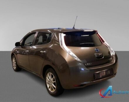 Коричневий Ніссан Ліф, об'ємом двигуна 0 л та пробігом 90 тис. км за 6600 $, фото 3 на Automoto.ua