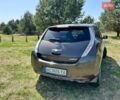 Коричневый Ниссан Лиф, объемом двигателя 0 л и пробегом 128 тыс. км за 7900 $, фото 3 на Automoto.ua