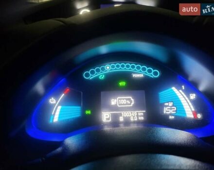 Коричневый Ниссан Лиф, объемом двигателя 0 л и пробегом 102 тыс. км за 8000 $, фото 13 на Automoto.ua