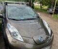 Коричневый Ниссан Лиф, объемом двигателя 0 л и пробегом 96 тыс. км за 8500 $, фото 1 на Automoto.ua