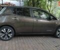 Коричневый Ниссан Лиф, объемом двигателя 0 л и пробегом 130 тыс. км за 7300 $, фото 13 на Automoto.ua