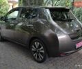 Коричневый Ниссан Лиф, объемом двигателя 0 л и пробегом 130 тыс. км за 7300 $, фото 3 на Automoto.ua