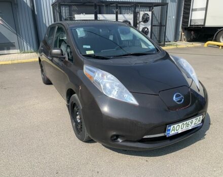 Коричневий Ніссан Ліф, об'ємом двигуна 0 л та пробігом 260 тис. км за 3900 $, фото 1 на Automoto.ua