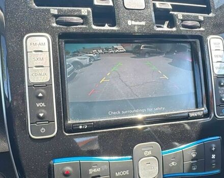 Коричневый Ниссан Лиф, объемом двигателя 0 л и пробегом 72 тыс. км за 4200 $, фото 9 на Automoto.ua