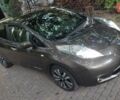 Коричневый Ниссан Лиф, объемом двигателя 0 л и пробегом 130 тыс. км за 7300 $, фото 12 на Automoto.ua