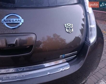 Коричневый Ниссан Лиф, объемом двигателя 0 л и пробегом 180 тыс. км за 7800 $, фото 14 на Automoto.ua