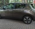 Коричневый Ниссан Лиф, объемом двигателя 0 л и пробегом 130 тыс. км за 7300 $, фото 15 на Automoto.ua