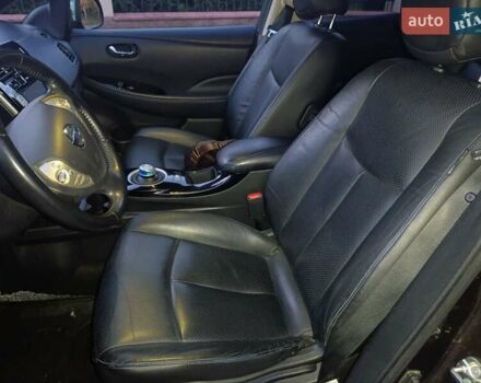 Коричневый Ниссан Лиф, объемом двигателя 0 л и пробегом 180 тыс. км за 7800 $, фото 23 на Automoto.ua