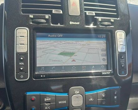 Коричневый Ниссан Лиф, объемом двигателя 0 л и пробегом 72 тыс. км за 4200 $, фото 6 на Automoto.ua