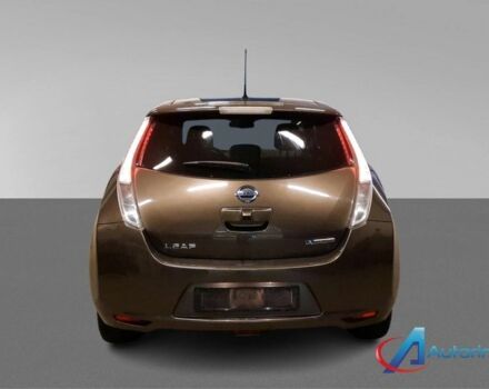 Коричневий Ніссан Ліф, об'ємом двигуна 0 л та пробігом 90 тис. км за 6600 $, фото 4 на Automoto.ua