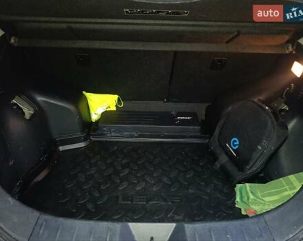 Коричневый Ниссан Лиф, объемом двигателя 0 л и пробегом 180 тыс. км за 7800 $, фото 29 на Automoto.ua