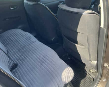 Коричневый Ниссан Лиф, объемом двигателя 0 л и пробегом 72 тыс. км за 9300 $, фото 6 на Automoto.ua