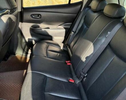 Коричневый Ниссан Лиф, объемом двигателя 0 л и пробегом 102 тыс. км за 8000 $, фото 17 на Automoto.ua