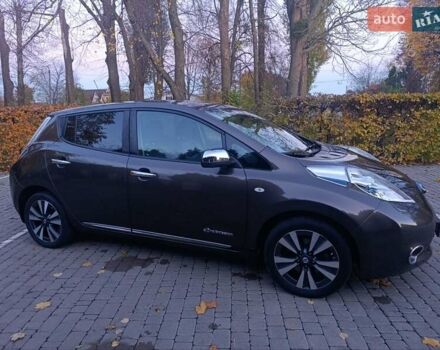 Коричневый Ниссан Лиф, объемом двигателя 0 л и пробегом 180 тыс. км за 7800 $, фото 13 на Automoto.ua