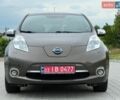 Коричневый Ниссан Лиф, объемом двигателя 0 л и пробегом 134 тыс. км за 6950 $, фото 1 на Automoto.ua