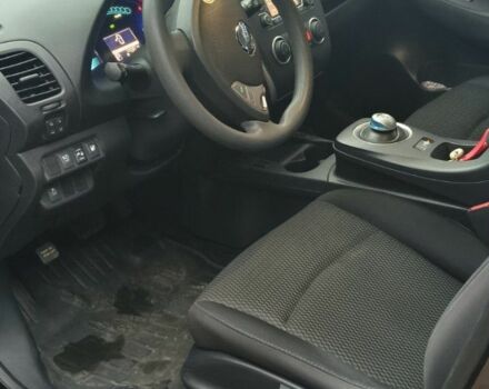 Коричневый Ниссан Лиф, объемом двигателя 0 л и пробегом 132 тыс. км за 8000 $, фото 2 на Automoto.ua