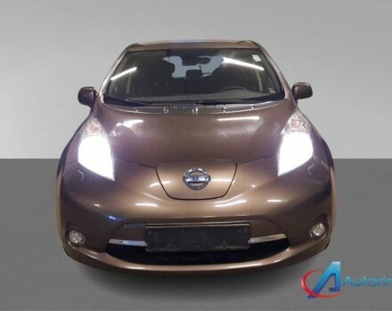 Коричневий Ніссан Ліф, об'ємом двигуна 0 л та пробігом 90 тис. км за 6600 $, фото 1 на Automoto.ua