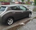 Коричневый Ниссан Лиф, объемом двигателя 0 л и пробегом 164 тыс. км за 7500 $, фото 1 на Automoto.ua