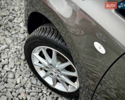 Коричневый Ниссан Лиф, объемом двигателя 0 л и пробегом 147 тыс. км за 8999 $, фото 18 на Automoto.ua