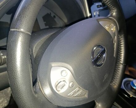 Коричневый Ниссан Лиф, объемом двигателя 0 л и пробегом 180 тыс. км за 7800 $, фото 10 на Automoto.ua