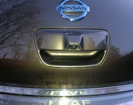 Коричневый Ниссан Лиф, объемом двигателя 0 л и пробегом 180 тыс. км за 7800 $, фото 8 на Automoto.ua