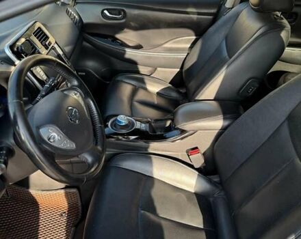 Коричневый Ниссан Лиф, объемом двигателя 0 л и пробегом 102 тыс. км за 8000 $, фото 18 на Automoto.ua