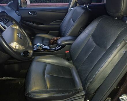 Коричневый Ниссан Лиф, объемом двигателя 0 л и пробегом 180 тыс. км за 7800 $, фото 6 на Automoto.ua