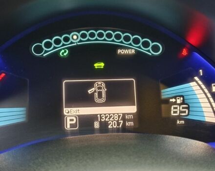 Коричневый Ниссан Лиф, объемом двигателя 0 л и пробегом 132 тыс. км за 8000 $, фото 6 на Automoto.ua