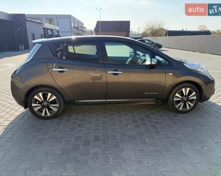 Коричневый Ниссан Лиф, объемом двигателя 0 л и пробегом 102 тыс. км за 8000 $, фото 10 на Automoto.ua