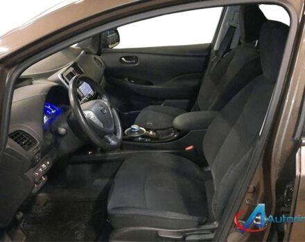 Коричневий Ніссан Ліф, об'ємом двигуна 0 л та пробігом 90 тис. км за 6600 $, фото 6 на Automoto.ua