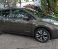 Коричневый Ниссан Лиф, объемом двигателя 0 л и пробегом 130 тыс. км за 7300 $, фото 14 на Automoto.ua