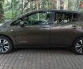 Коричневый Ниссан Лиф, объемом двигателя 0 л и пробегом 130 тыс. км за 7300 $, фото 17 на Automoto.ua