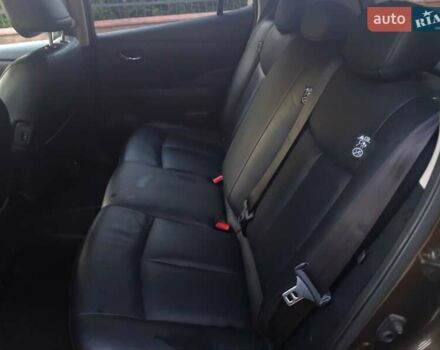 Коричневый Ниссан Лиф, объемом двигателя 0 л и пробегом 180 тыс. км за 7800 $, фото 28 на Automoto.ua