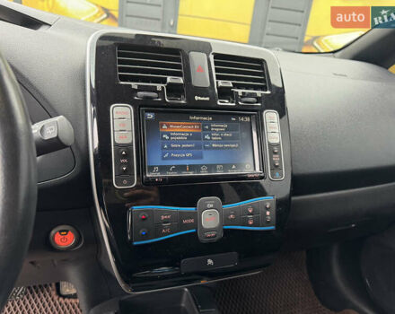 Коричневый Ниссан Лиф, объемом двигателя 0 л и пробегом 147 тыс. км за 8999 $, фото 50 на Automoto.ua