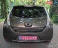 Коричневый Ниссан Лиф, объемом двигателя 0 л и пробегом 130 тыс. км за 7300 $, фото 5 на Automoto.ua